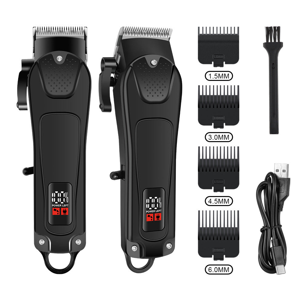 Shasoul Pro Cordless Clipper