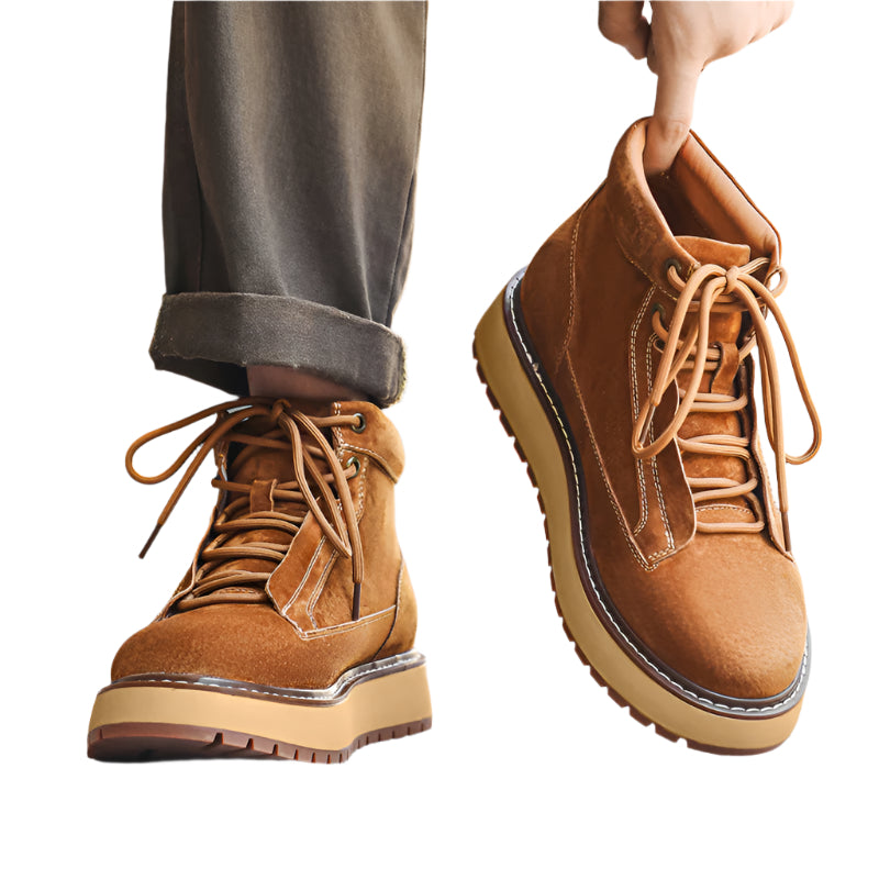 Men's Casual Work Boots