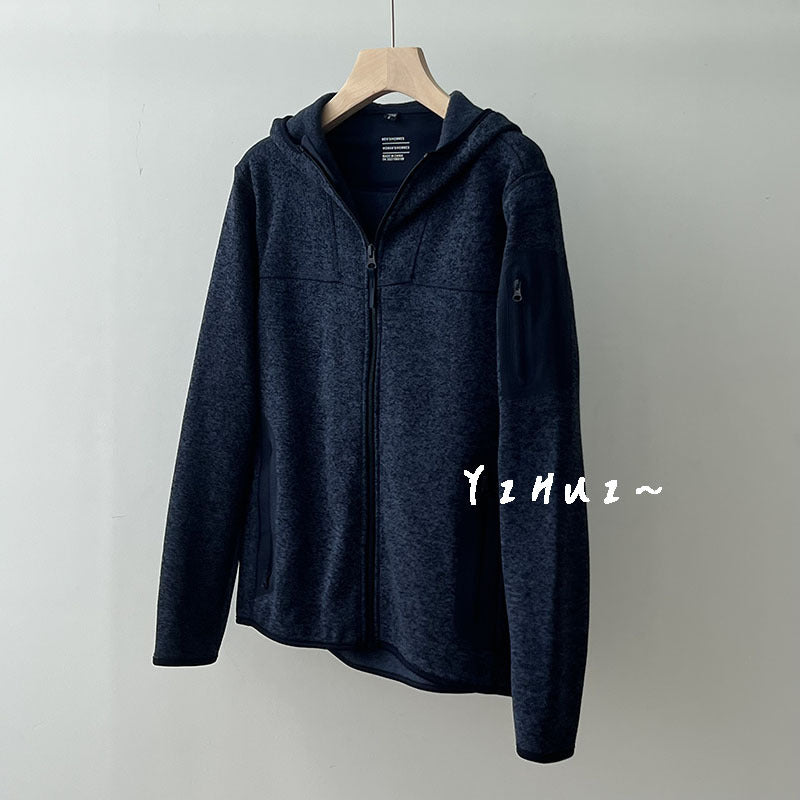 Tactical Fleece Full-Zip Jacket
