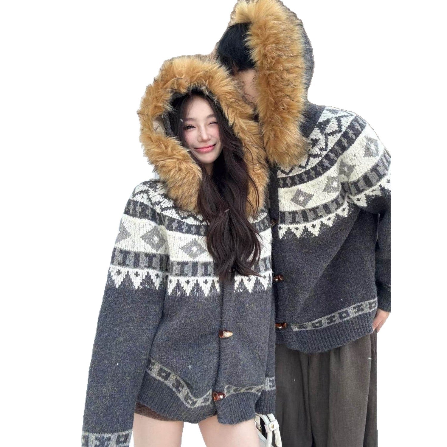 Fairy Isle Holiday Knit