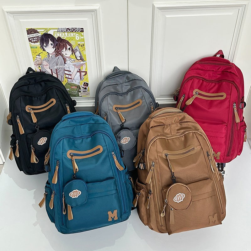 Multi Compartment Backpack