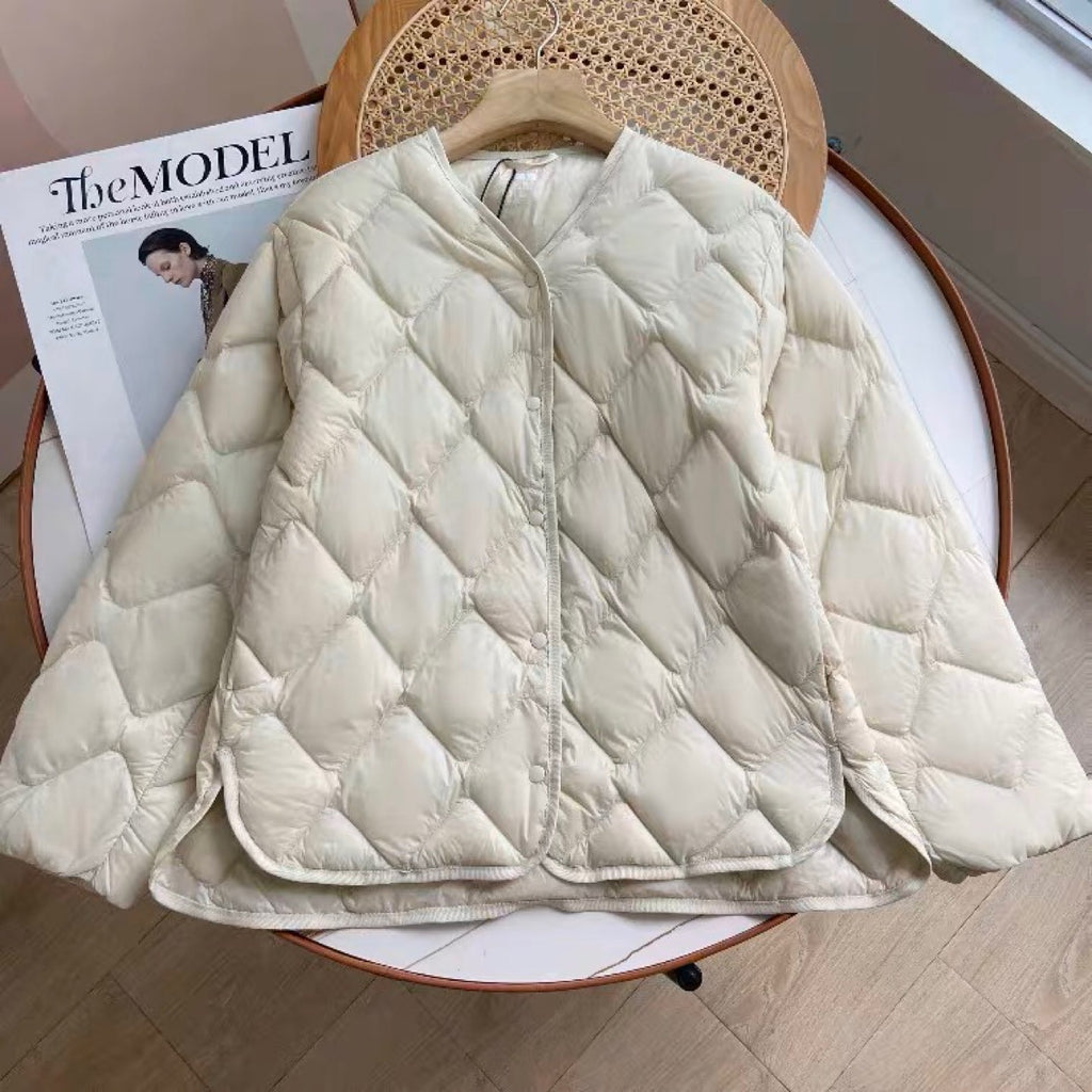 Lightweight Quilted Jacket