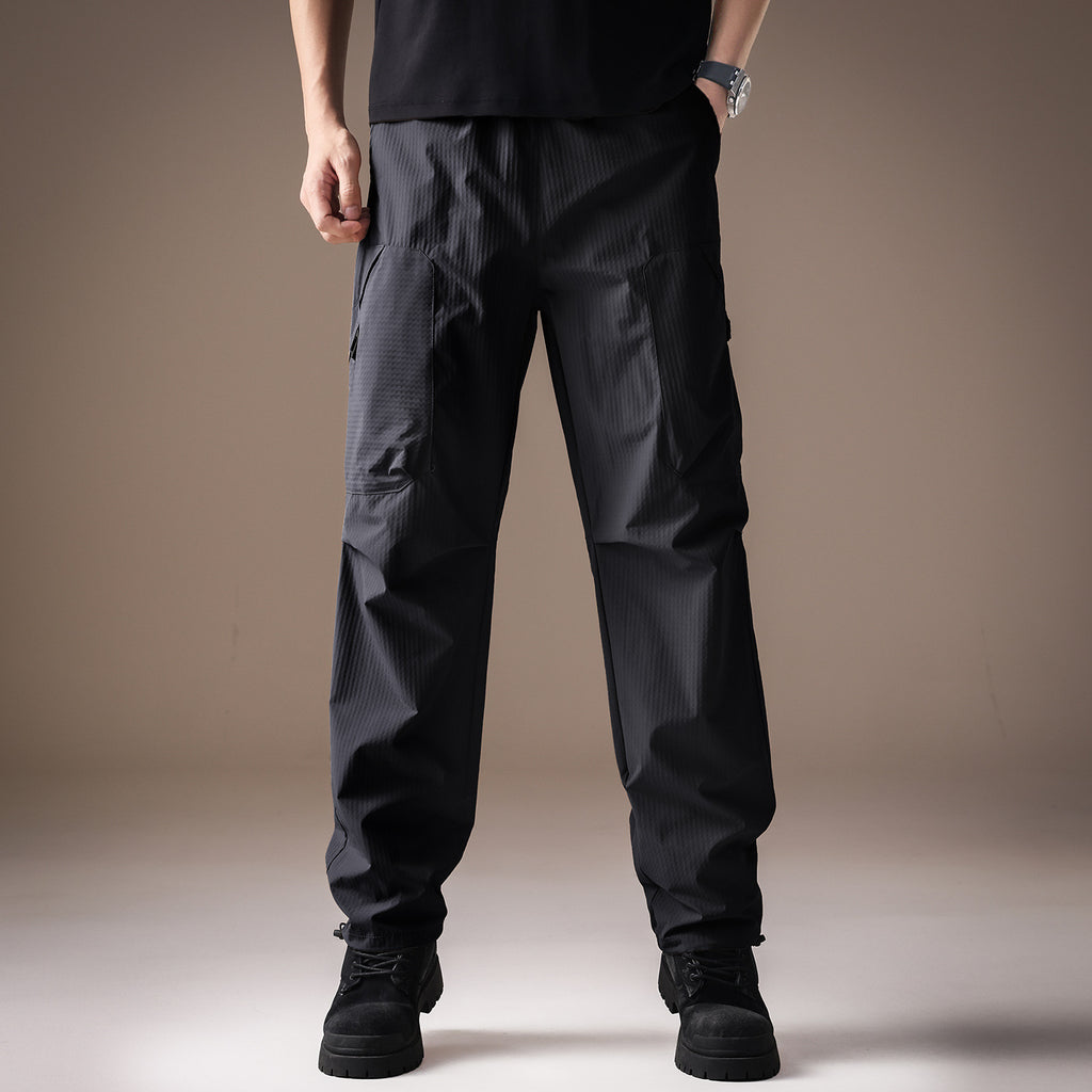 Premium Tech Utility Trousers