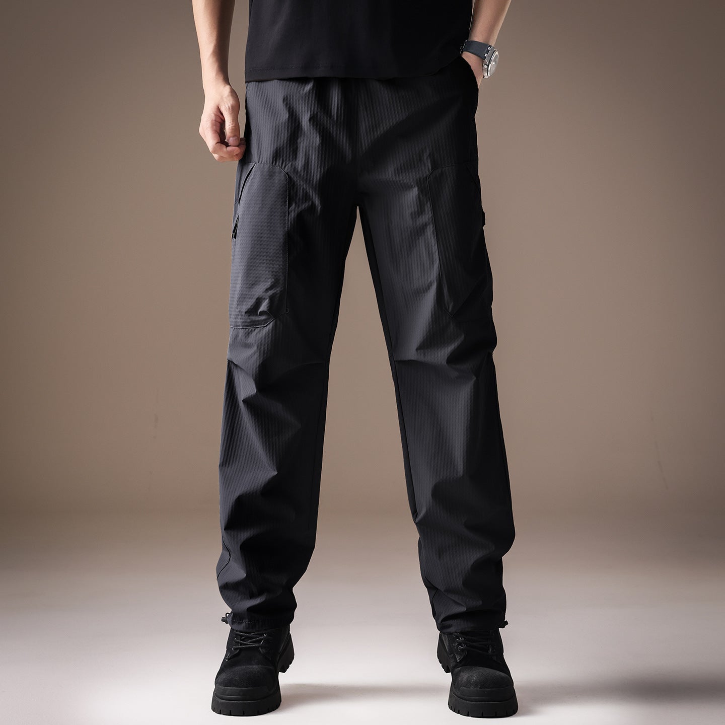 Premium Tech Utility Trousers