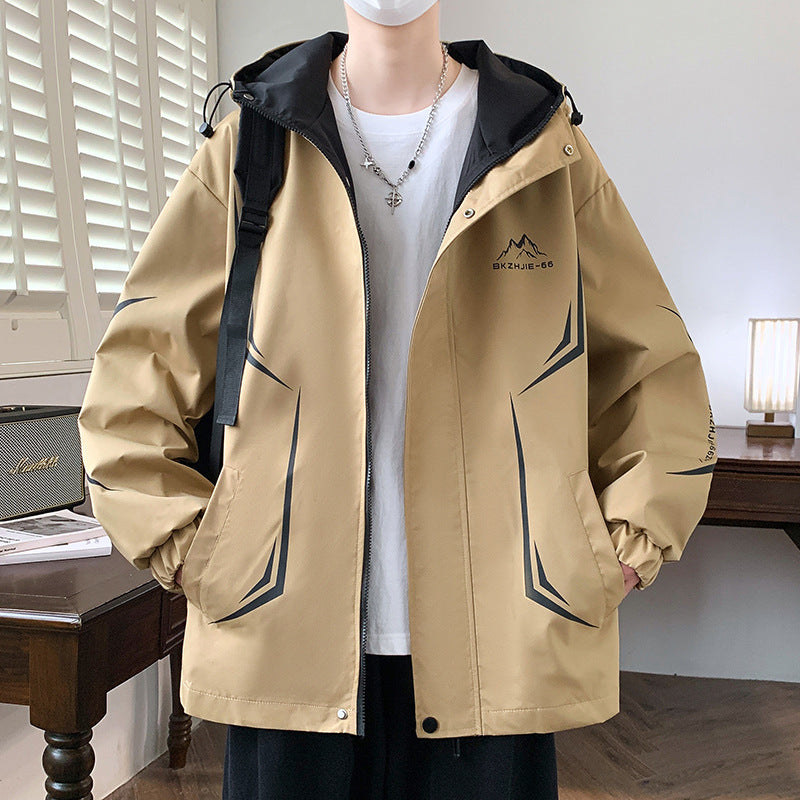 All-Season Outdoor Style Jacket