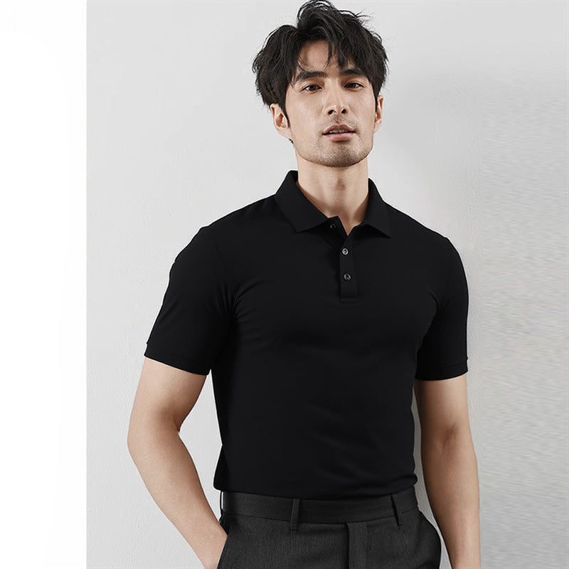 Men's Quick-Dry Piqué Polo