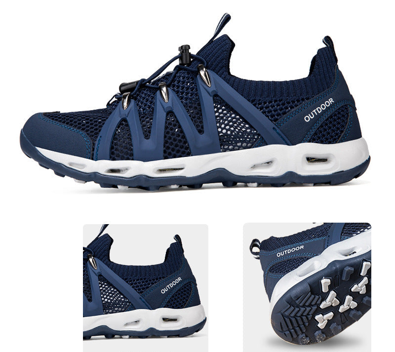Outdoor Performance Aqua Sneakers