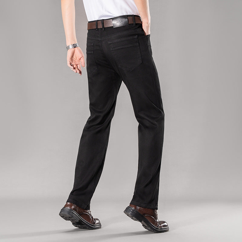 Men's Business Casual Trousers