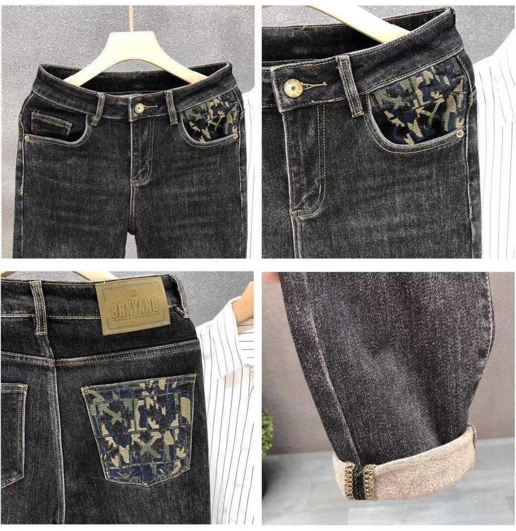 Streetwear Denim