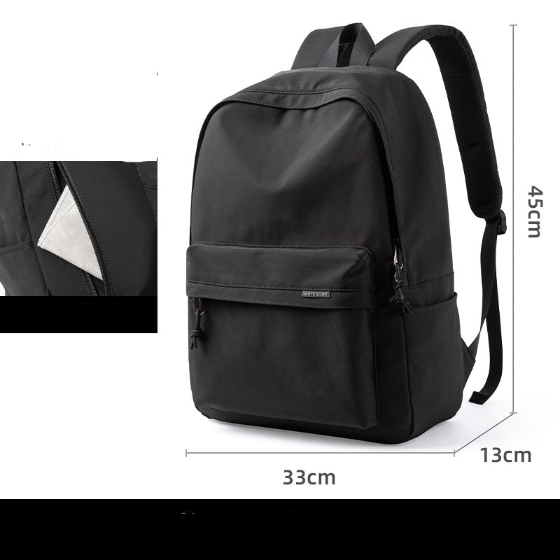 Minimalist Tech Backpack