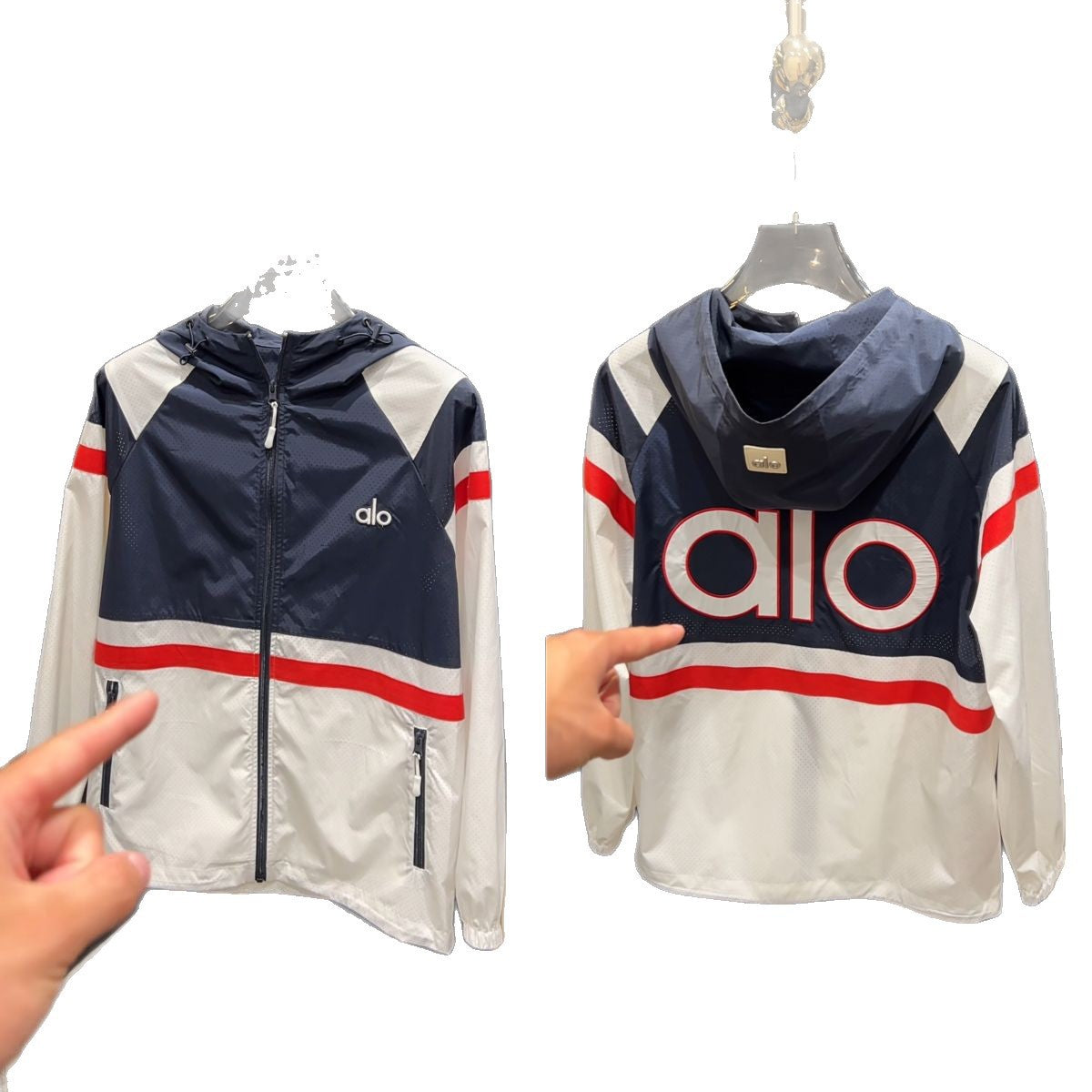 Alo Windbreaker
