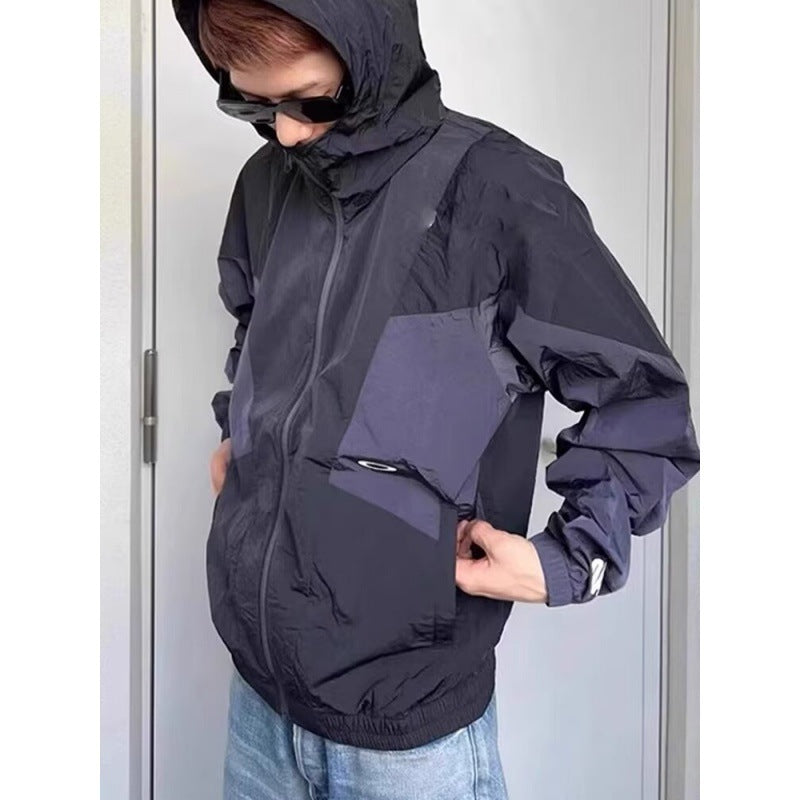 Ultra-Lightweight Casual Jacket