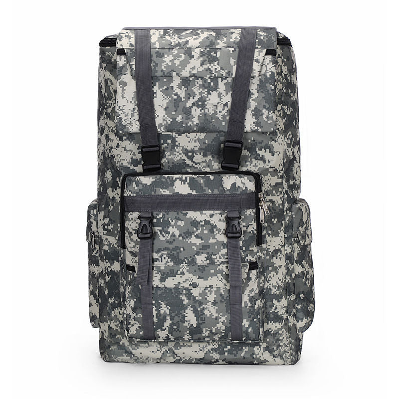 120L Tactical Expedition Backpack