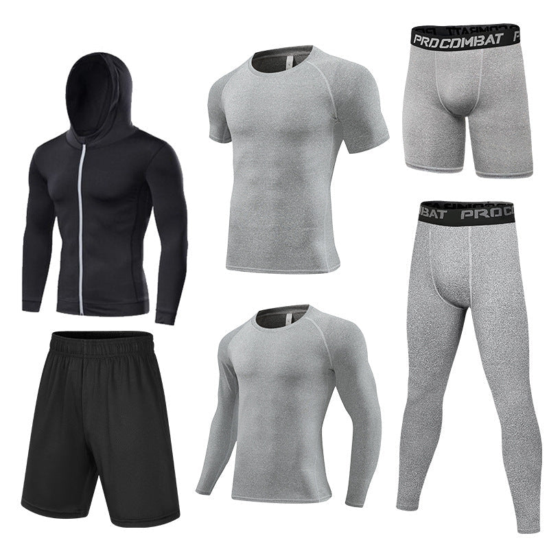 Performance Training Apparel Set