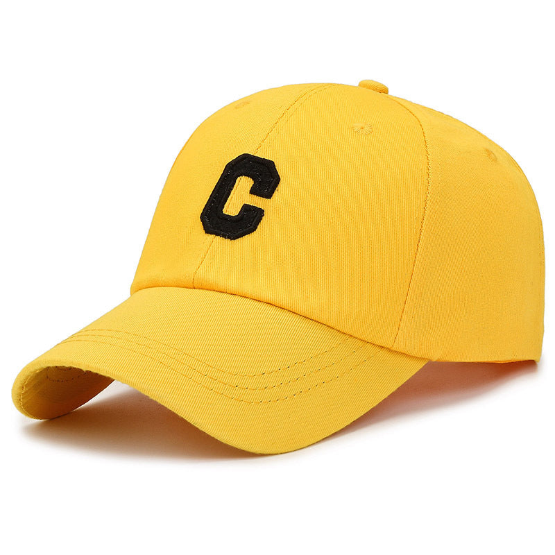 VarsityStyle "C" Caps