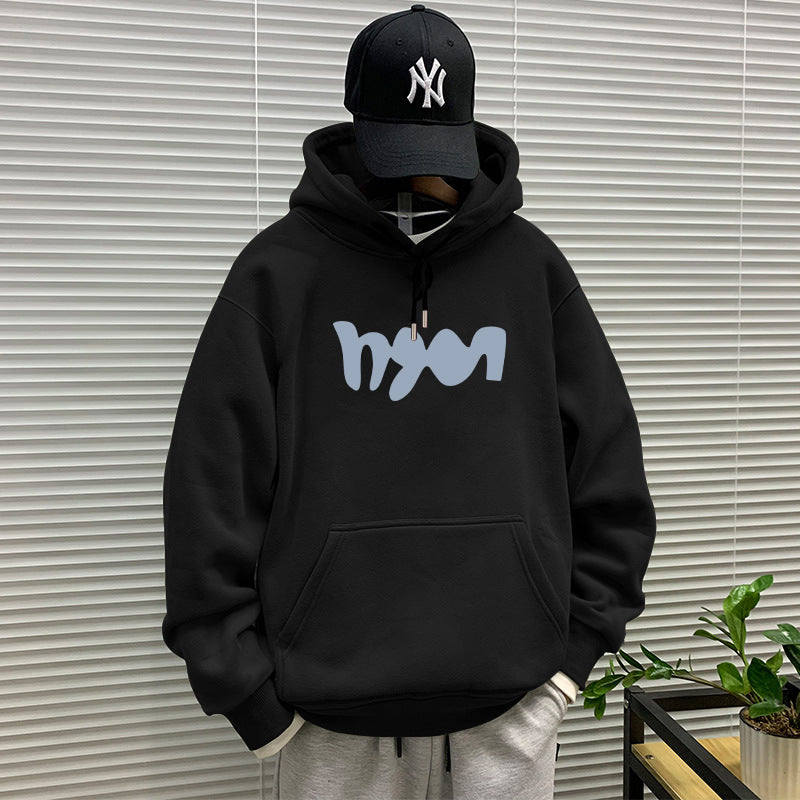Statement Graphic Hoodie