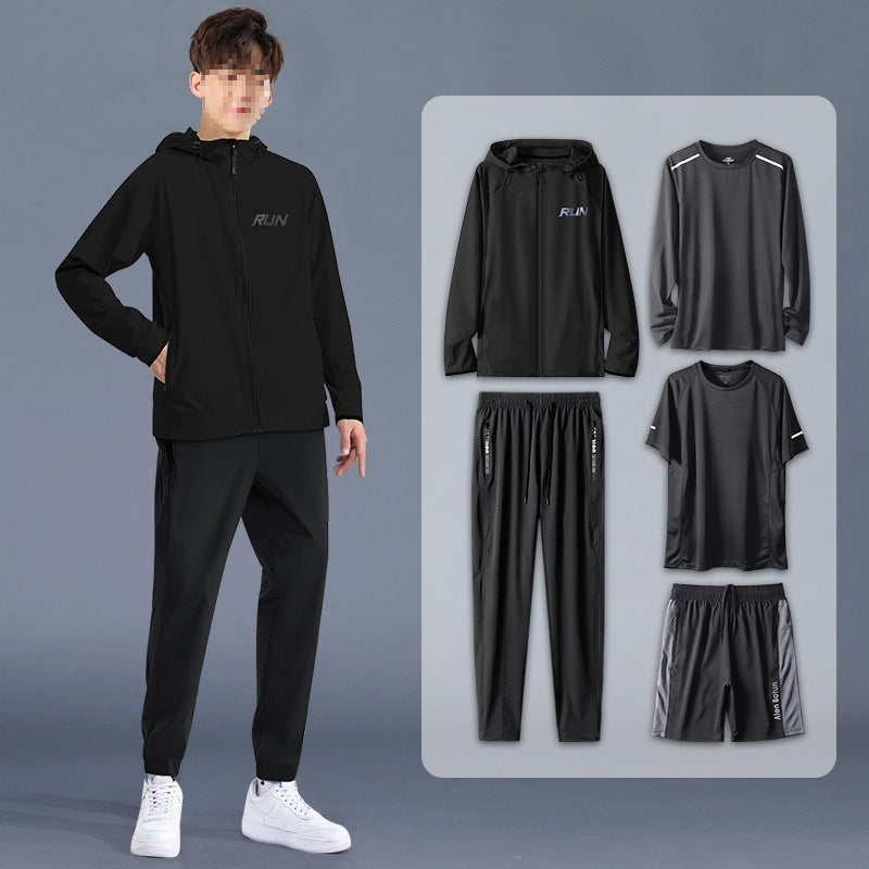 Versatile Athletic Ensemble
