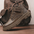 Rugged Urban Work Boot