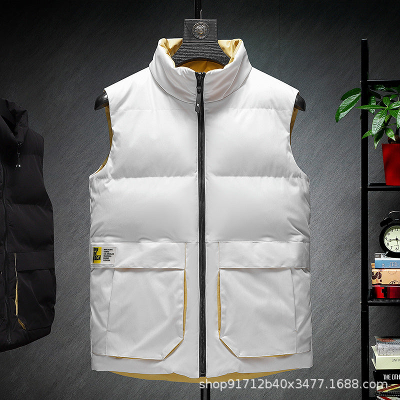 Reversible Padded Utility Vest