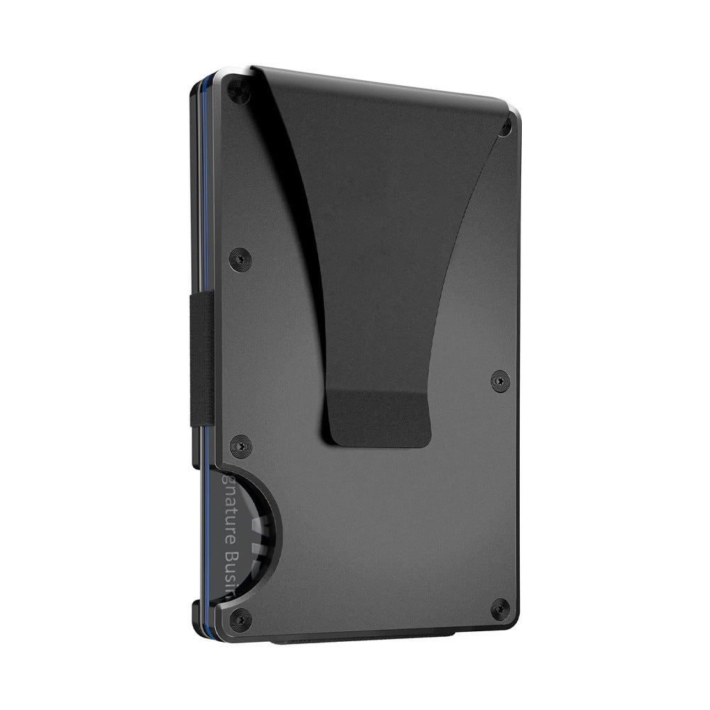 AeroClip Carbon Wallet