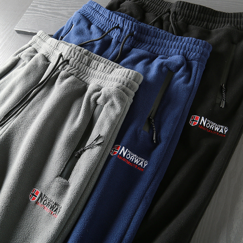 Heavyweight Polar Fleece Joggers