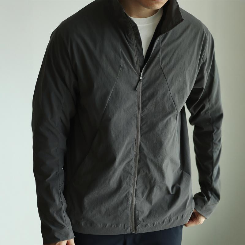 Men's Lightweight Zip Jacket