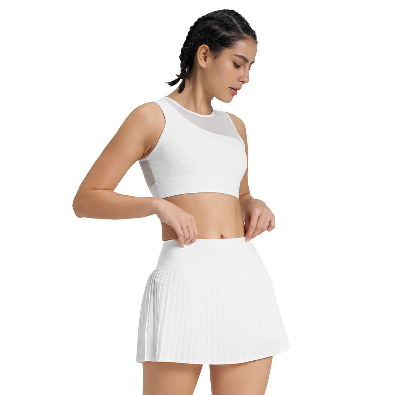 Two-Piece Athletic Set