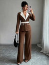 Brown T8698