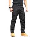 Amazon training pants with multiple pockets and zippers stretch cargo pants