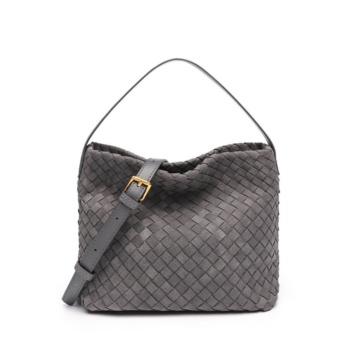 woven Shoulder Bag
