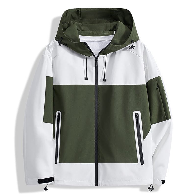 Outdoor Performance Jacket