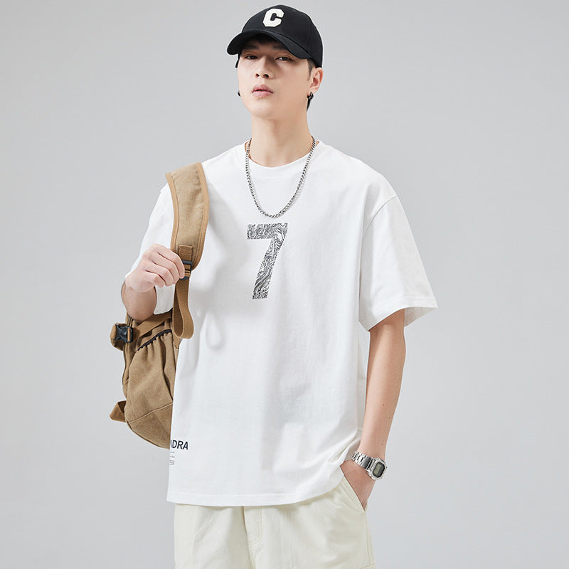 Graphic Crewneck T-shirt