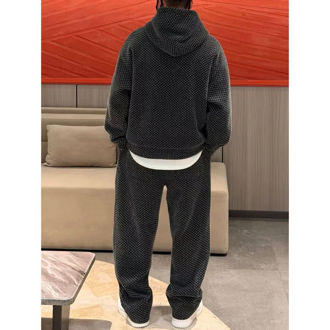 The Textured Co-ord Lounge Set