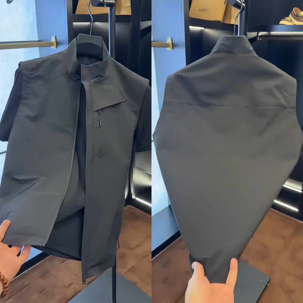 Tech Utility Vest