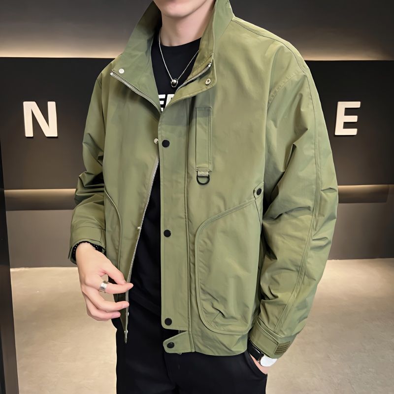 Bomber Utility Jacket