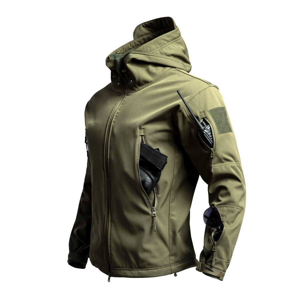Softshell Tactical Jacket
