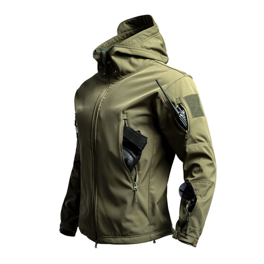Softshell Tactical Jacket