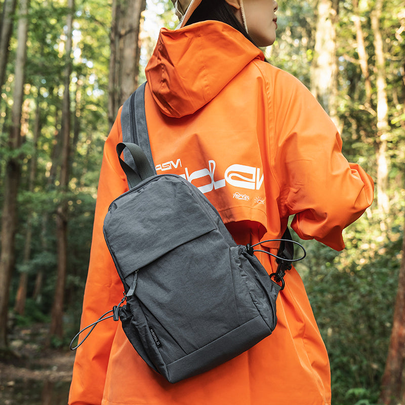 Multi-functional Backpack