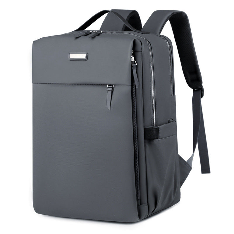 Shock-Absorbing Laptop Backpack