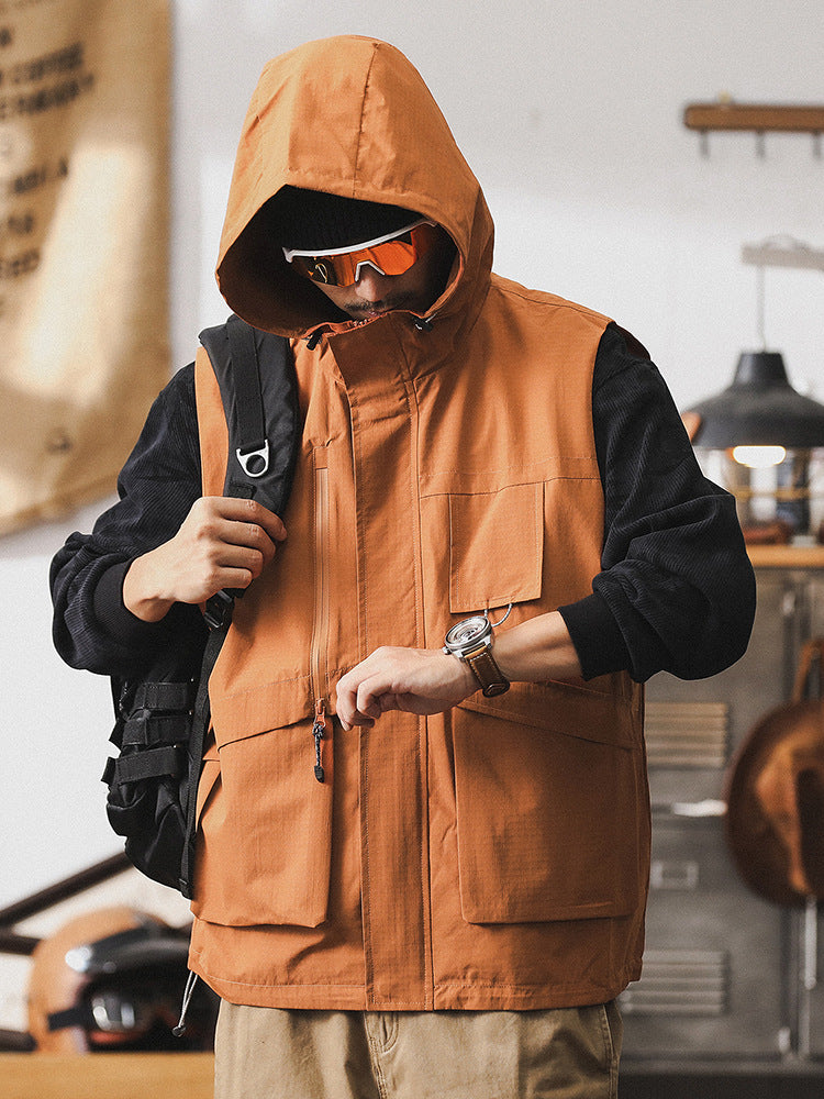 Urban Utility Gilet