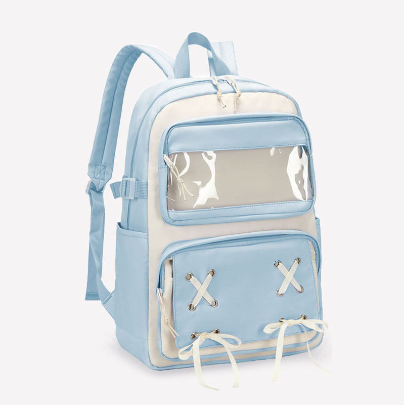 Casual Student Backpack