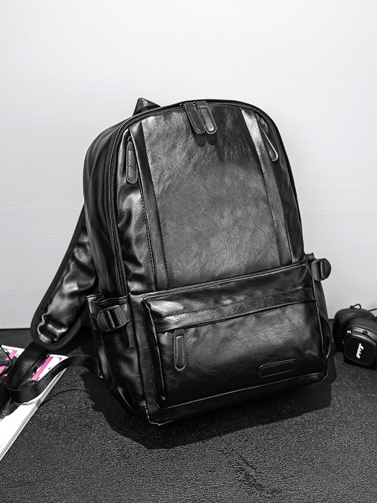 Men's Lightweight Backpack Men's Casual Backpack Backpack Large Capacity Computer Bag College Student School Bag Backpack