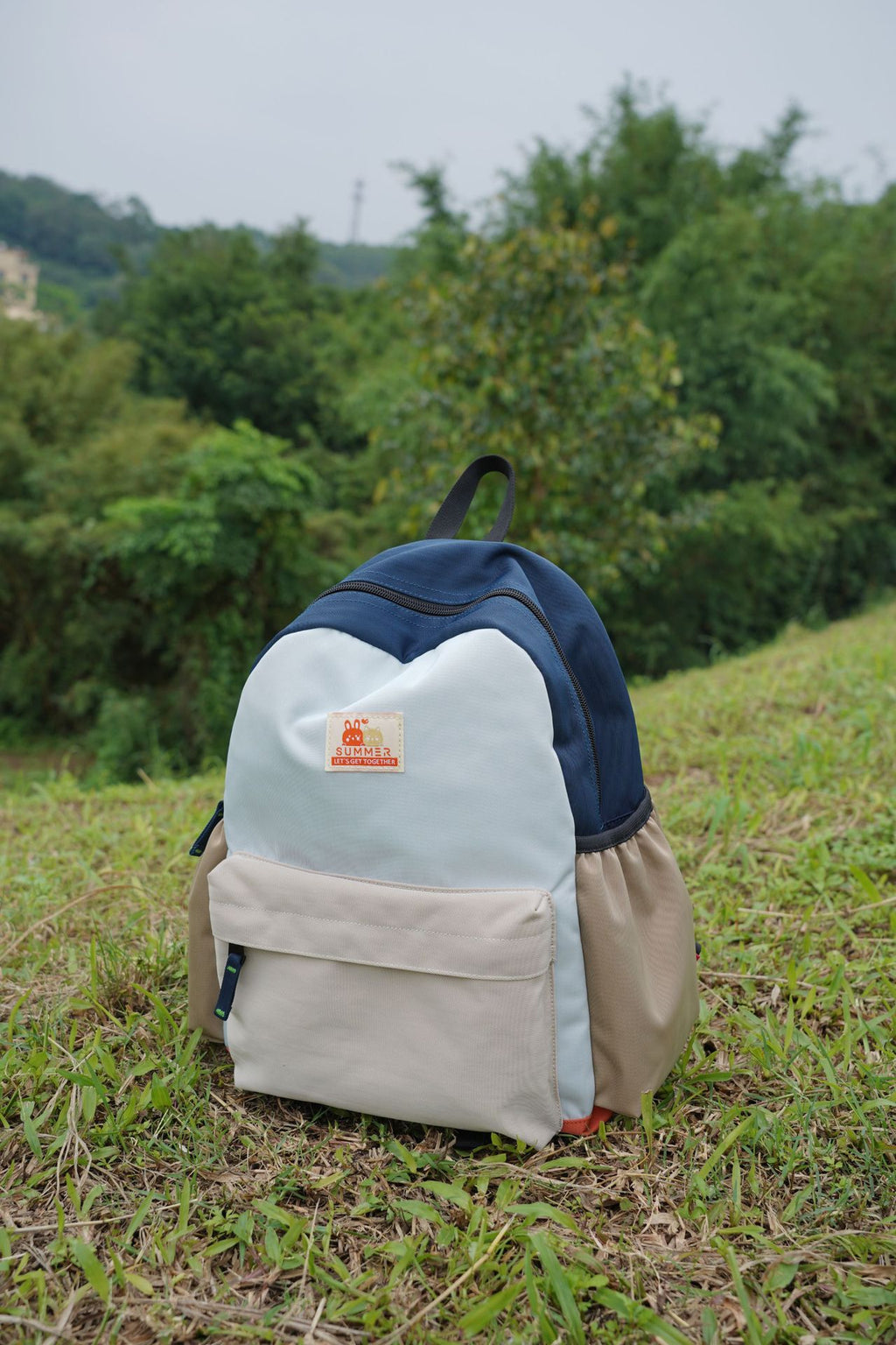 SHUKIKU Versatile Backpack