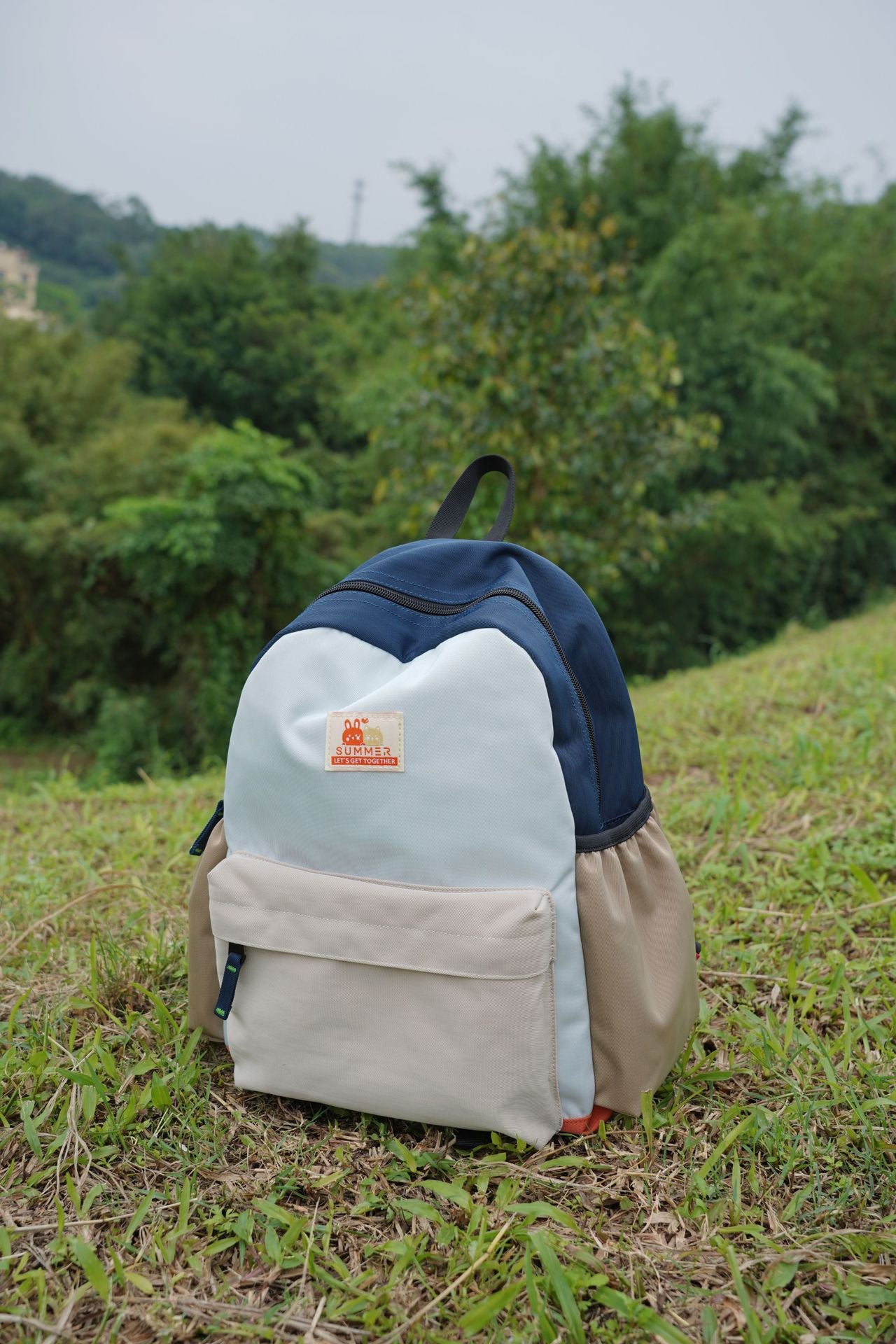SHUKIKU Versatile Backpack