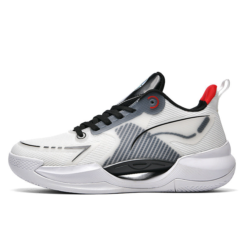 Winter-Ready High-Performance Basketball Sneakers