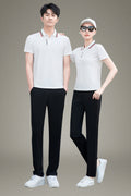 Zipped Collar Set