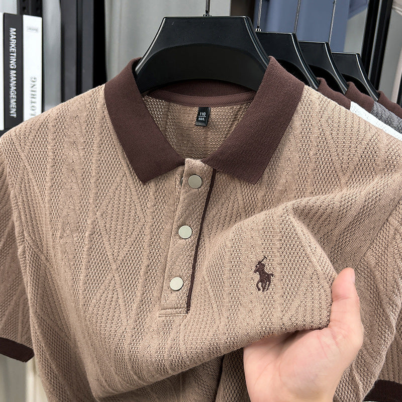 Polo Knit Shirt