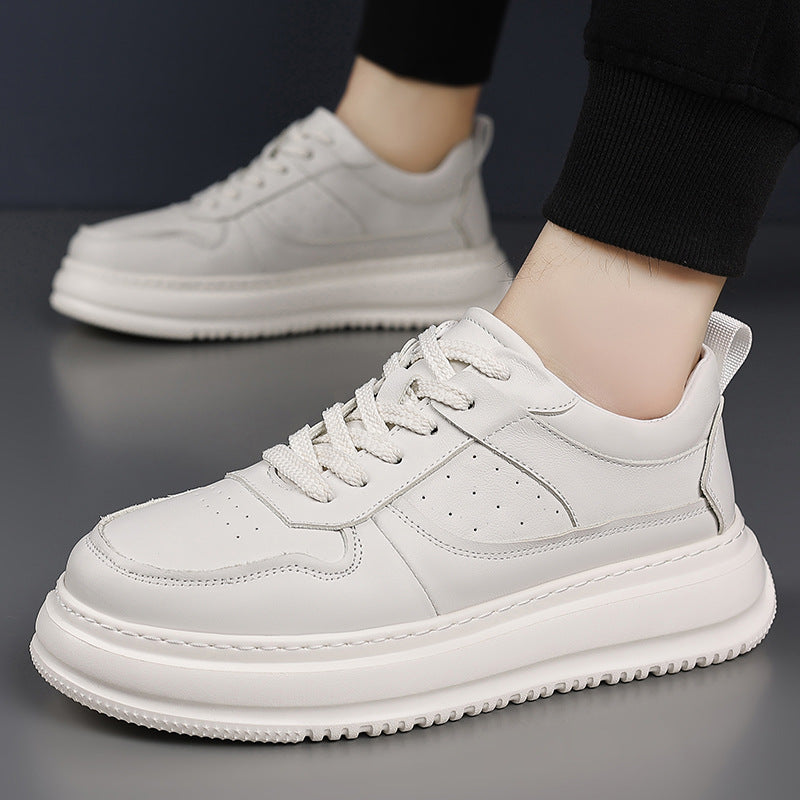 Elevated Comfort Sneakers