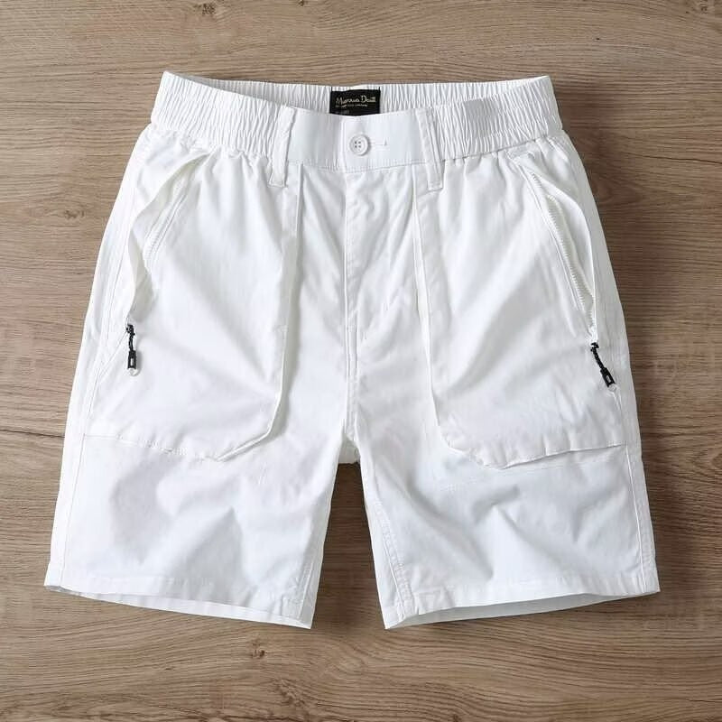 High-Quality Cargo Shorts