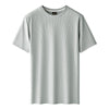 Upgraded model: Light gray [ice silk coolness]